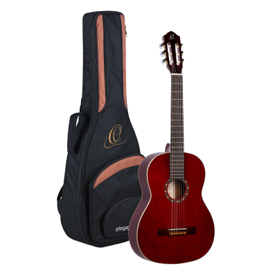 R121WR i gruppen Gitarr / Nylonstrngad Gitarr / Ortega / 4/4 Scale / Full Size Standard hos Crafton Musik AB (332112053249)