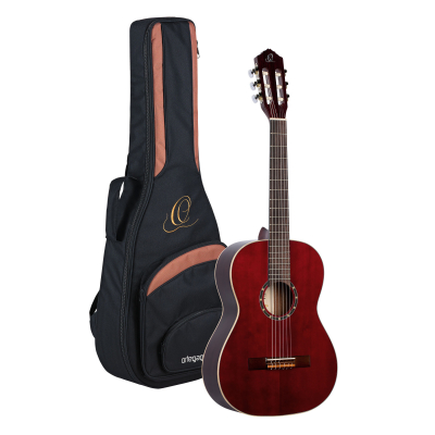 R121-7/8WR i gruppen Gitarr / Nylonstrngad Gitarr / Ortega / 7/8 Scale hos Crafton Musik AB (332112203249)