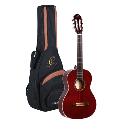 R121-3/4WR i gruppen Gitarr / Nylonstrngad Gitarr / Ortega / 3/4 Scale hos Crafton Musik AB (332112253249)