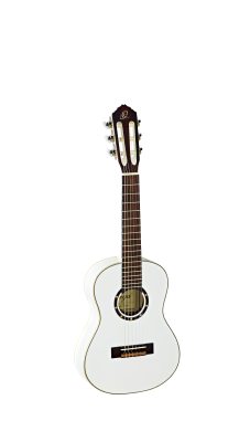 R121-1/4WH i gruppen Gitarr / Nylonstrngad Gitarr / Ortega / 1/4 Scale hos Crafton Musik AB (332114353249)