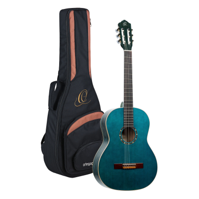 R121SNOC i gruppen Gitarr / Nylonstrngad Gitarr / Ortega / 4/4 Scale / Full Size Slim neck hos Crafton Musik AB (332115103249)