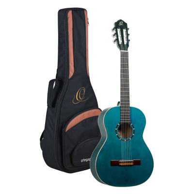 R121-3/4OC i gruppen Gitarr / Nylonstrngad Gitarr / Ortega / 3/4 Scale hos Crafton Musik AB (332115253249)