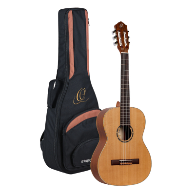 R122-7/8 i gruppen Gitarr / Nylonstrngad Gitarr / Ortega / 7/8 Scale hos Crafton Musik AB (332118203249)