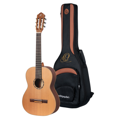 R122-7/8-L i gruppen Gitarr / Nylonstrngad Gitarr / Ortega / Lefthand hos Crafton Musik AB (332118203349)