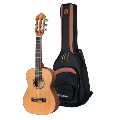 R122-1/4-L i gruppen Gitarr / Nylonstrngad Gitarr / Ortega / Lefthand hos Crafton Musik AB (332118353349)