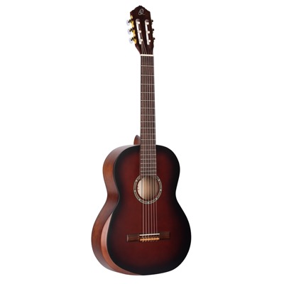 R55DLX-BFT i gruppen Gitarr / Nylonstrngad Gitarr / Ortega / 4/4 Scale / Full Size Standard hos Crafton Musik AB (332119563249)