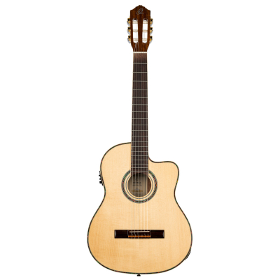 RCE141NT i gruppen Gitarr / Nylonstrngad Gitarr / Ortega / Med Pickup hos Crafton Musik AB (332122103249)