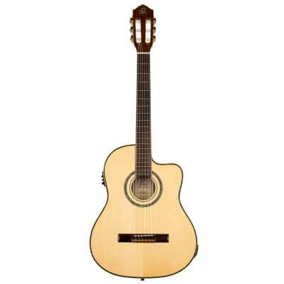 RCE145NT i gruppen Gitarr / Nylonstrngad Gitarr / Ortega / Med Pickup hos Crafton Musik AB (332126103249)