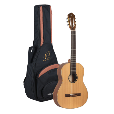 R131 i gruppen Gitarr / Nylonstrngad Gitarr / Ortega / 4/4 Scale / Full Size Standard hos Crafton Musik AB (332128053249)
