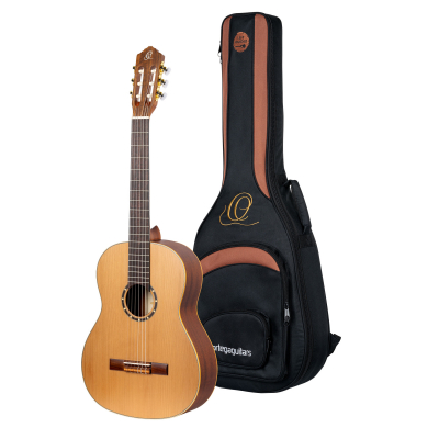 R131L i gruppen Gitarr / Nylonstrngad Gitarr / Ortega / Lefthand hos Crafton Musik AB (332128153249)