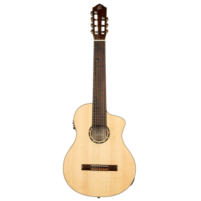 RCE133-7 i gruppen Gitarr / Nylonstrngad Gitarr / Ortega / Med Pickup hos Crafton Musik AB (332134103249)