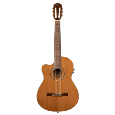 RCE159MN-L i gruppen Gitarr / Nylonstrngad Gitarr / Ortega / Lefthand hos Crafton Musik AB (332152303249)