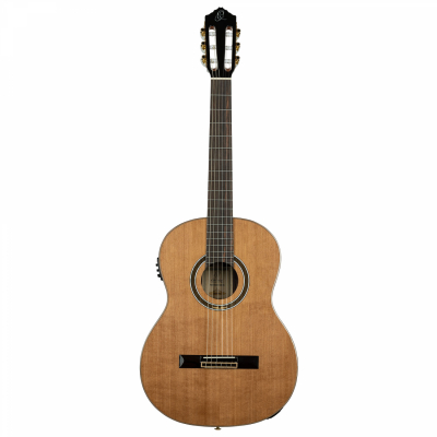 RE159RWSN i gruppen Gitarr / Nylonstrngad Gitarr / Ortega / Med Pickup hos Crafton Musik AB (332152353249)