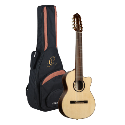 RCE158RW-8 i gruppen Gitarr / Nylonstrngad Gitarr / Ortega / 8-Strngad hos Crafton Musik AB (332152553249)