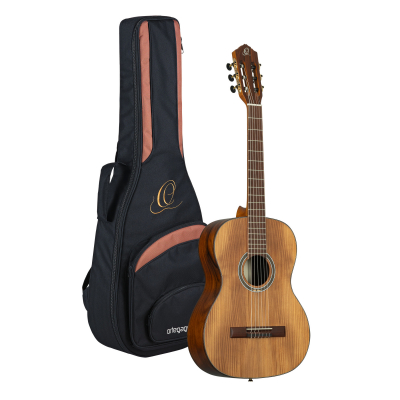 R23RO i gruppen Gitarr / Nylonstrngad Gitarr / Ortega / 4/4 Scale / Full Size Slim neck hos Crafton Musik AB (332152703249)
