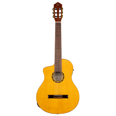 RCE170F-L i gruppen Gitarr / Nylonstrngad Gitarr / Ortega / 4/4 Scale / Full Size Standard hos Crafton Musik AB (332153103349)