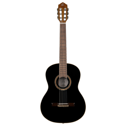 RE238SN-BKT i gruppen Gitarr / Nylonstrngad Gitarr / Ortega / Med Pickup hos Crafton Musik AB (332155003349)