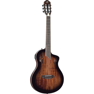 RTPDLX-ACA i gruppen Gitarr / Nylonstrngad Gitarr / Ortega / TourPlayer Series hos Crafton Musik AB (332156053249)