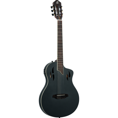 RTPSTD-SBK i gruppen Gitarr / Nylonstrngad Gitarr / Ortega / TourPlayer Series hos Crafton Musik AB (332156203249)