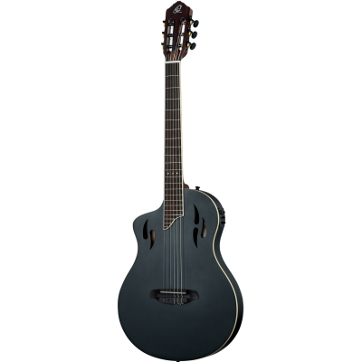 RTPSTD-SBK-L i gruppen Gitarr / Nylonstrngad Gitarr / Ortega / TourPlayer Series hos Crafton Musik AB (332156253349)