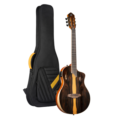 RTP-LTD i gruppen Gitarr / Nylonstr�ngad Gitarr / Ortega / TourPlayer Series hos Crafton Musik AB (332156303249)