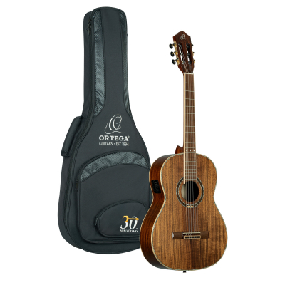 RE30TH-ACA i gruppen Gitarr / Nylonstrngad Gitarr / Ortega / Med Pickup hos Crafton Musik AB (332158753349)