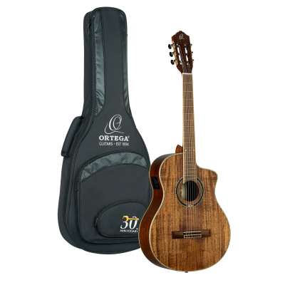 RCE30TH-ACA i gruppen Gitarr / Nylonstrngad Gitarr / Ortega / Med Pickup hos Crafton Musik AB (332158803349)