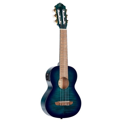 RGLE18BLF i gruppen Folkinstrument / Guitarlele / Med Pickup hos Crafton Musik AB (332160333249)