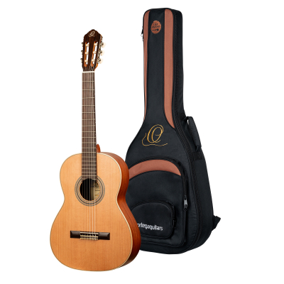 R18S-L i gruppen Gitarr / Nylonstr�ngad Gitarr / Ortega / 4/4 Scale / Full Size Standard hos Crafton Musik AB (332169073249)