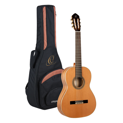 R20GRG i gruppen Gitarr / Nylonstr�ngad Gitarr / Ortega / 4/4 Scale / Full Size Standard hos Crafton Musik AB (332169503249)