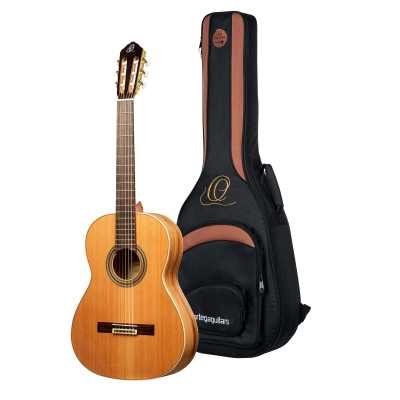 R20GRG-L i gruppen Gitarr / Nylonsträngad Gitarr / Ortega / 4/4 Scale / Full Size Standard hos Crafton Musik AB (332169523249)