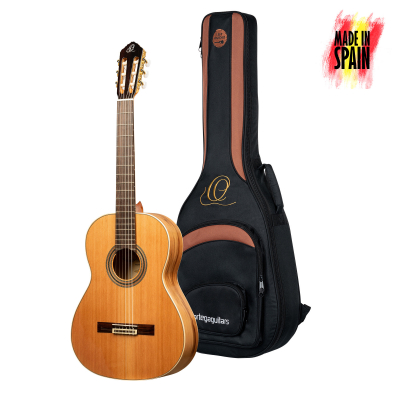 R20GRG-L i gruppen Gitarr / Nylonsträngad Gitarr / Ortega / 4/4 Scale / Full Size Standard hos Crafton Musik AB (332169523249)