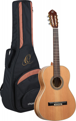 R20GSNRG i gruppen Gitarr / Nylonstr�ngad Gitarr / Ortega / 4/4 Scale / Full Size Standard hos Crafton Musik AB (332169553249)