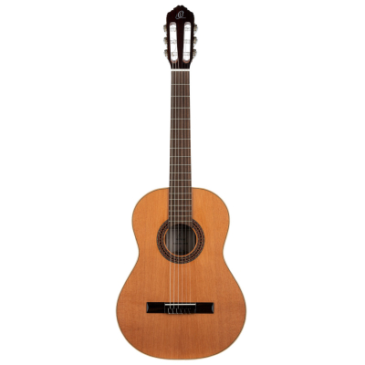 R225G-7/8 i gruppen Gitarr / Nylonstrngad Gitarr / Ortega / 7/8 Scale hos Crafton Musik AB (332175253249)