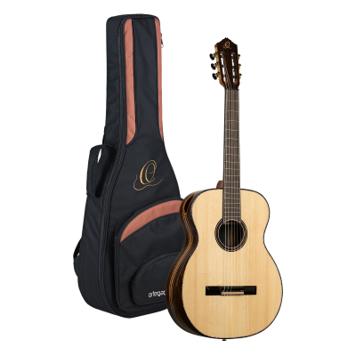 GRANDSUITE i gruppen Gitarr / Nylonstrngad Gitarr / Ortega / 4/4 Scale / Full Size Slim neck hos Crafton Musik AB (332204603249)