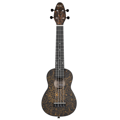 K2SS-OKC i gruppen Folkinstrument / Ukulele / Keiki By Ortega hos Crafton Musik AB (332300513249)