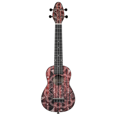 K2SS-RKC i gruppen Folkinstrument / Ukulele / Keiki By Ortega hos Crafton Musik AB (332300523249)