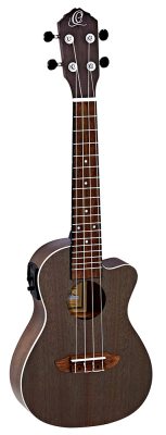 RUCOAL-CE i gruppen Folkinstrument / Ukulele / Ortega / Med Pickup hos Crafton Musik AB (332305113349)