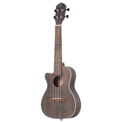 RUCOAL-CE-L i gruppen Folkinstrument / Ukulele / Ortega / Med Pickup hos Crafton Musik AB (332305113549)