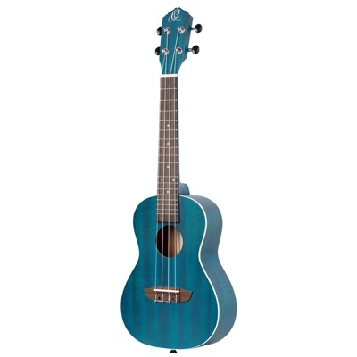 RUOCEAN-L i gruppen Folkinstrument / Ukulele / Ortega / Standard hos Crafton Musik AB (332305133449)