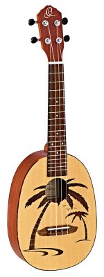 RUPA5 i gruppen Folkinstrument / Ukulele / Ortega / Standard hos Crafton Musik AB (332305253249)