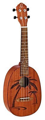 RUPA5MM i gruppen Folkinstrument / Ukulele / Ortega / Standard hos Crafton Musik AB (332305303249)