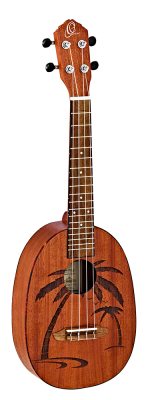 RUPA5MM-E i gruppen Folkinstrument / Ukulele / Ortega / Med Pickup hos Crafton Musik AB (332305353249)