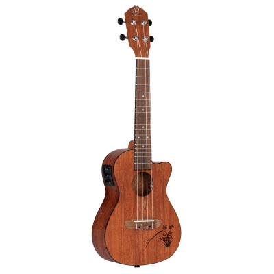 RU5MM-CE i gruppen Folkinstrument / Ukulele / Ortega / Med Pickup hos Crafton Musik AB (332305403249)