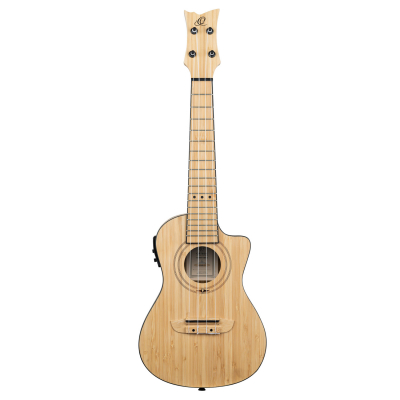 RUNAB-CC i gruppen Folkinstrument / Ukulele / Ortega / Med Pickup hos Crafton Musik AB (332305913249)