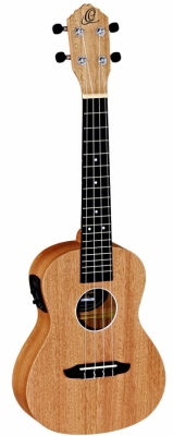 RFU11SE i gruppen Folkinstrument / Ukulele / Ortega / Med Pickup hos Crafton Musik AB (332308103249)