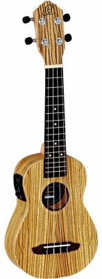 RFU10ZE i gruppen Folkinstrument / Ukulele / Ortega / Med Pickup hos Crafton Musik AB (332310103249)