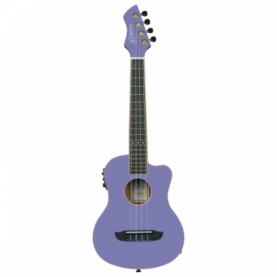 RUHZT-CE-VP i gruppen Folkinstrument / Ukulele / Ortega / Med Pickup hos Crafton Musik AB (332317783249)