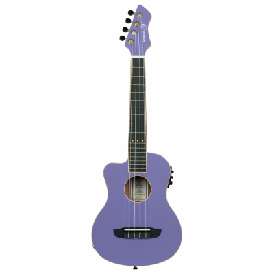 RUHZT-CE-VP-L i gruppen Folkinstrument / Ukulele / Ortega / Med Pickup hos Crafton Musik AB (332317783349)