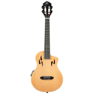 RTPS-U-NAT i gruppen Folkinstrument / Ukulele / Ortega / Med Pickup hos Crafton Musik AB (332320403249)